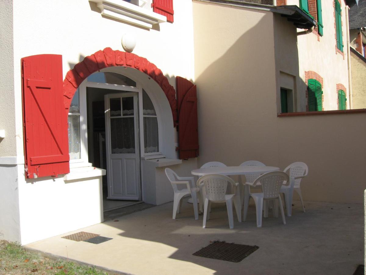 Appartements La Felicite Saint-Gilles-Croix-de-Vie Exterior foto