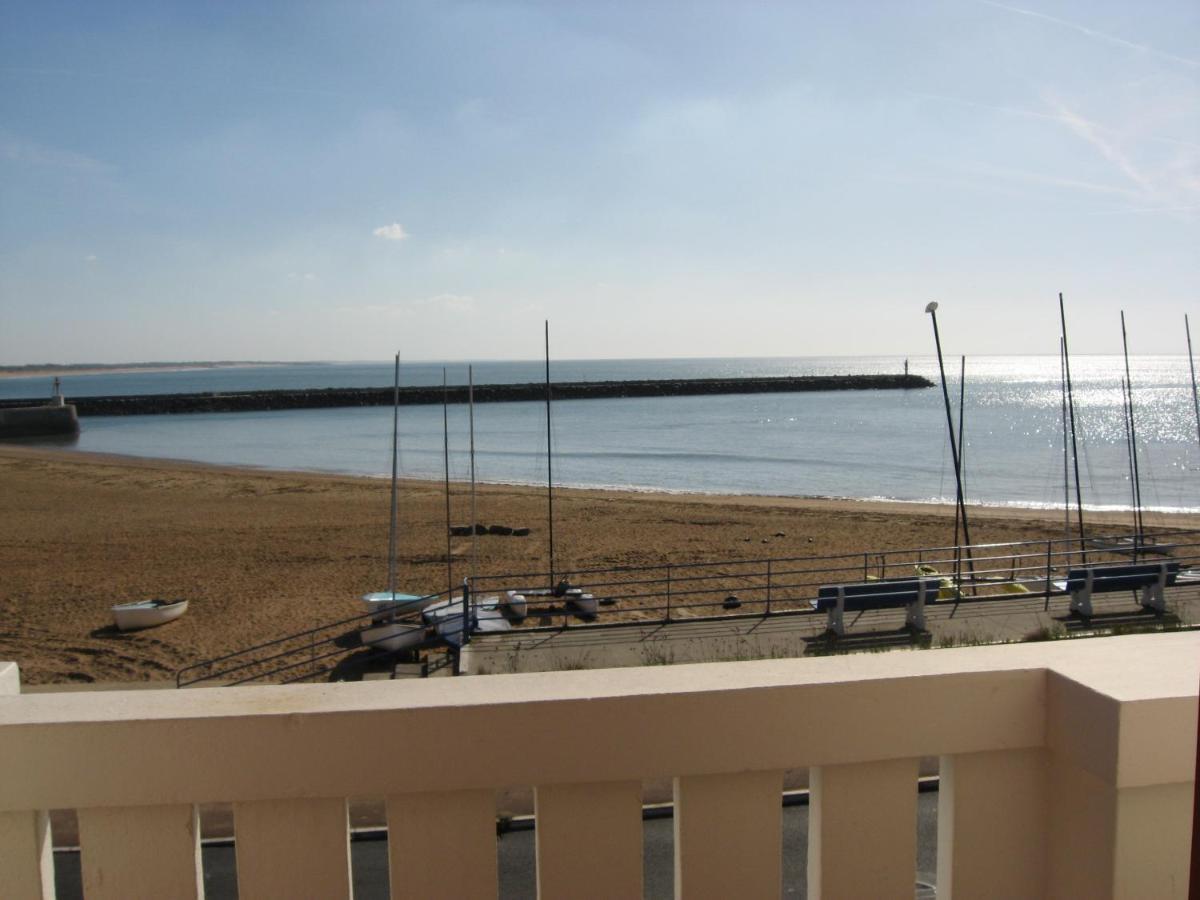 Appartements La Felicite Saint-Gilles-Croix-de-Vie Exterior foto
