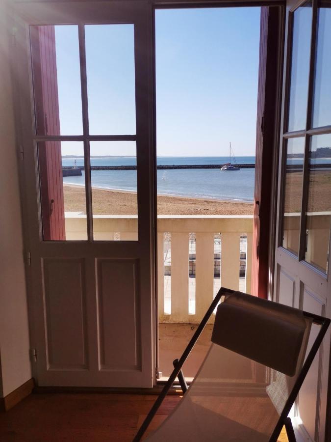 Appartements La Felicite Saint-Gilles-Croix-de-Vie Exterior foto