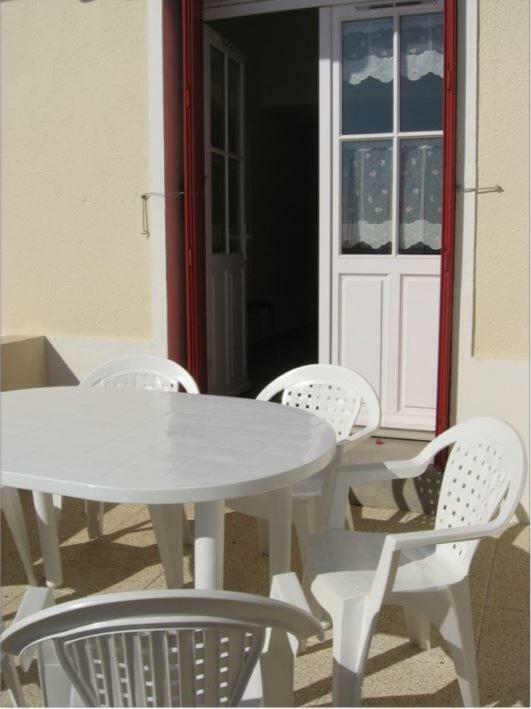 Appartements La Felicite Saint-Gilles-Croix-de-Vie Exterior foto