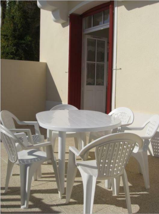 Appartements La Felicite Saint-Gilles-Croix-de-Vie Exterior foto